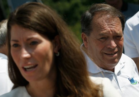 kentucky illegal democrat prominent contributions indicted campaign lundergan secretary grimes alison father state her