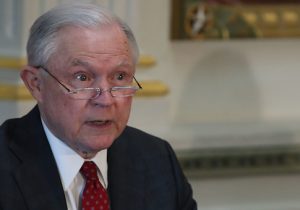Attorney General Jeff Sessions