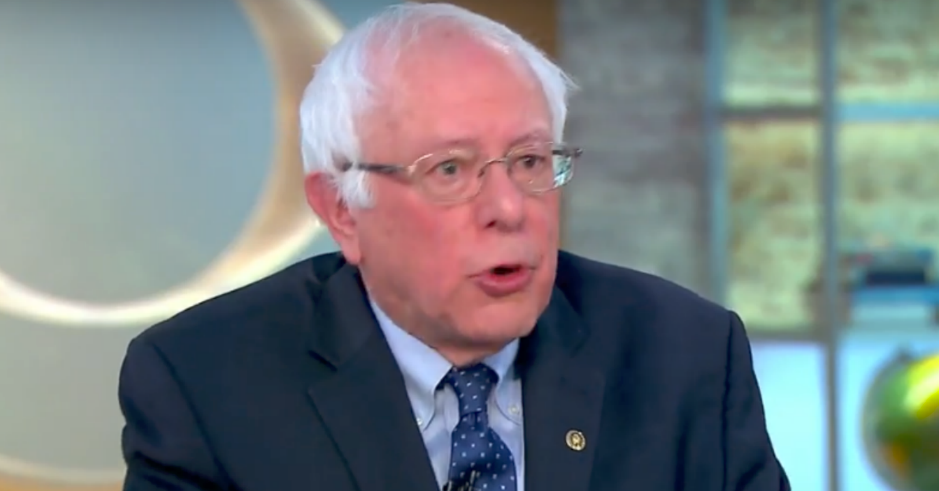 Sanders Complains Media Makes Too Big a Deal About 'Socialism Versus ...