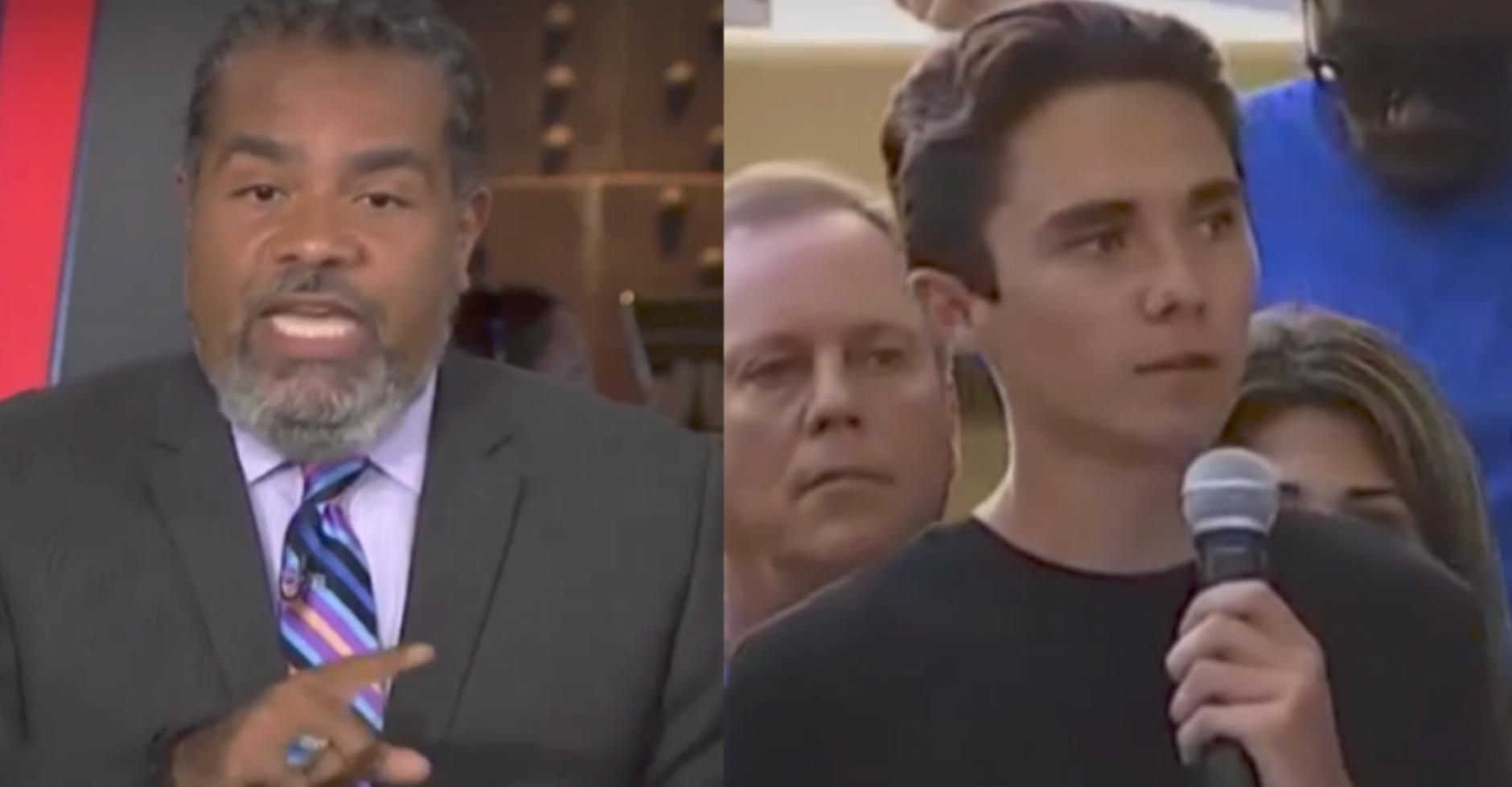 Liberal Radio Host Scolds David Hogg for Calling Pelosi Old: He's ...