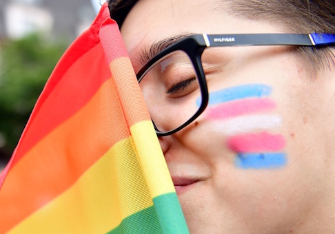 Muslim City Council prohibits display of Pride Flag.