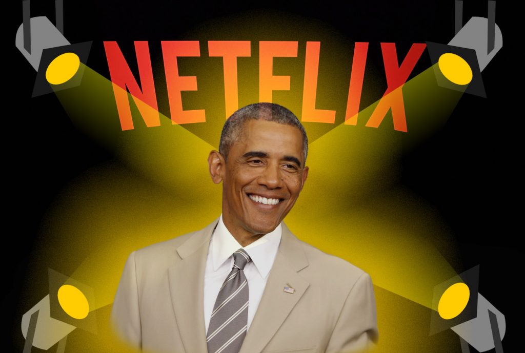 EXCLUSIVE: Leaked Transcript Sheds Light on Obama Netflix Series