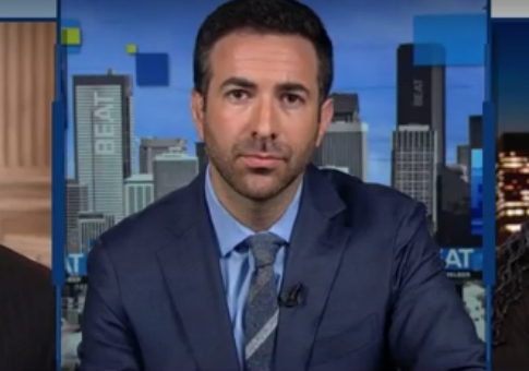 melber ari kavanaugh guests panel five allegations scotus nominee oppose conducts msnbc cawthorne cameron september