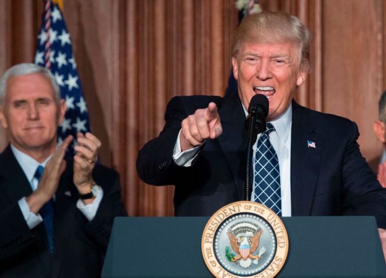 Trump Cancels White House Christmas Party for Reporters