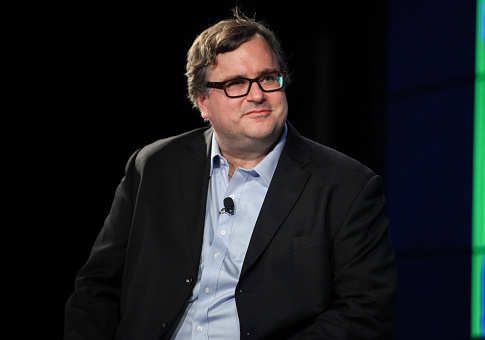 Deceptive TV ad funded by Dem megadonor Reid Hoffman linked to fake news group.