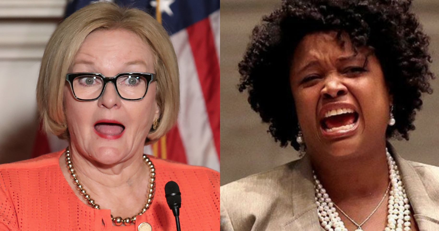 Missouri Dem State Senator Calls Mccaskill A Piece Of S T