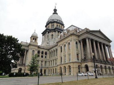 Illinois Capitol building