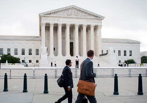 SCOTUS: Private Firms Not Bound by First Amendment