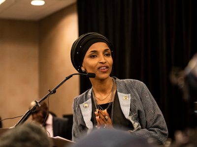 Ilhan Omar / Getty Images
