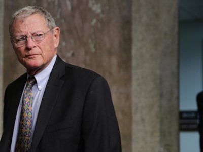 Jim Inhofe