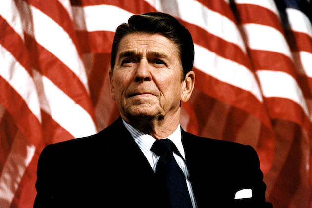 The Clear-Headed Ronald Reagan