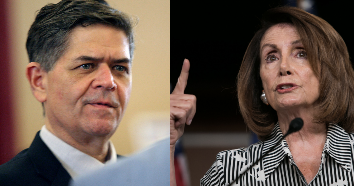 Anti-Pelosi Democrats: We Are '100% Confident We Can Forge New Leadership'