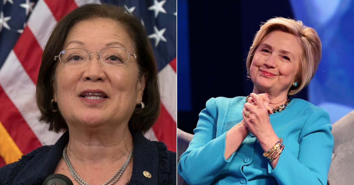 Hirono: Any Future Clinton Investigation Would Be 'Beating a Dead Horse ...