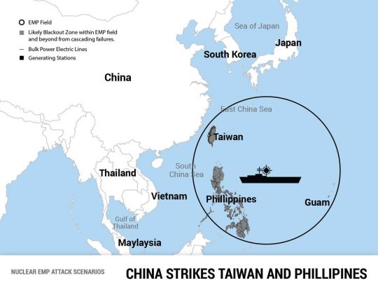 China-Taiwan-Philippines