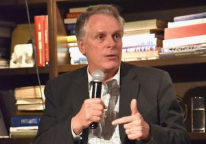 Terry McAuliffe