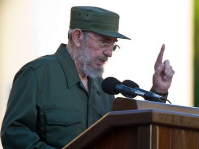 Fidel Castro