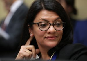 Rep. Rashida Tlaib