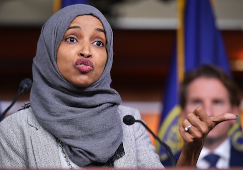 Ilhan Omar