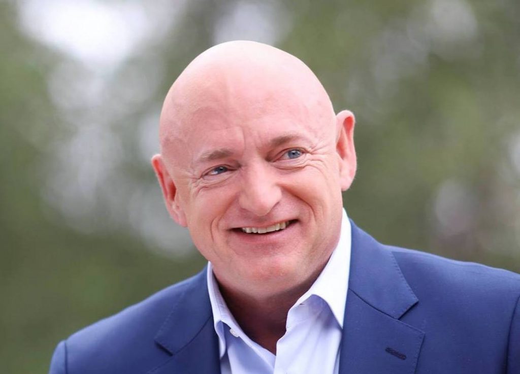 Mark Kelly to Attend Fundraiser Hosted by Corporate Lobbying Firm ...