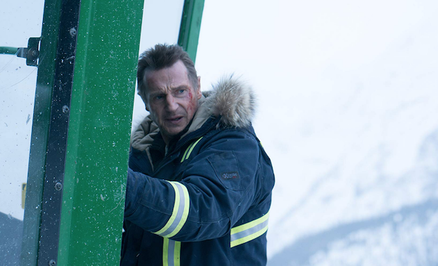 Cold Pursuit