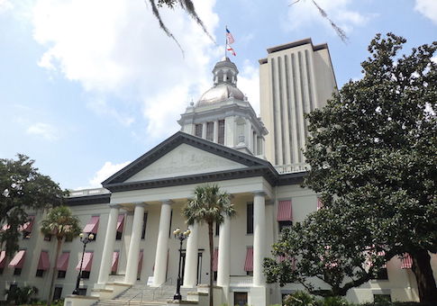 Florida State Capitol / Wikimedia Commons