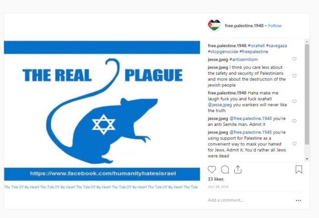 Rep. Rashida Tlaib Follows Anti-Semitic Instagram Account - 644 x 440 png 162kB