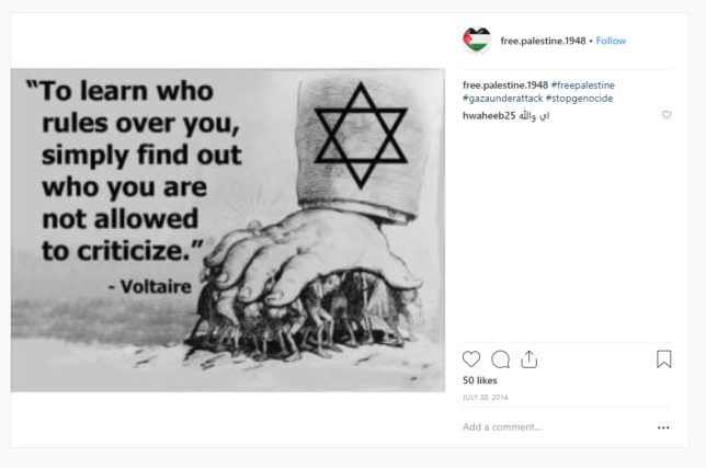 Rep. Rashida Tlaib Follows Anti-Semitic Instagram Account - 644 x 427 png 146kB