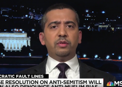 MSNBC cancels Mehdi Hasan’s anti-Israel show