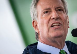 Bill de Blasio