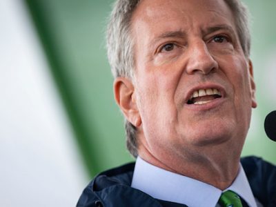 Bill de Blasio
