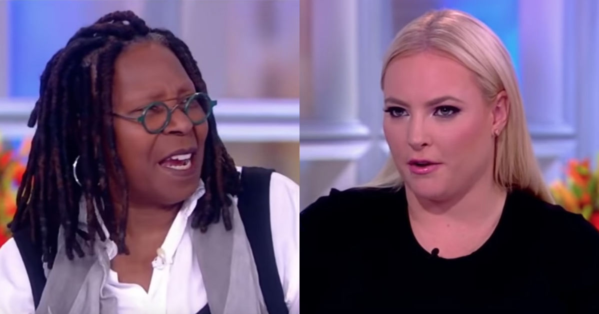 Hosts of ABC’s ‘The View’ Defend Biden on Unwanted Touching