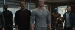 Avengers: Endgame