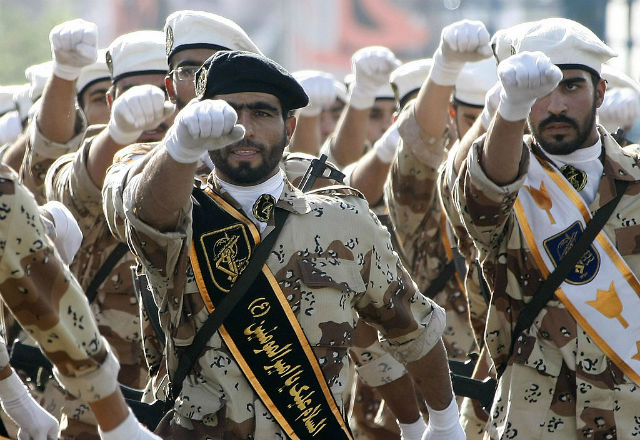 Congress Presses Europe To Designate Iran’s Military as a Terror Group