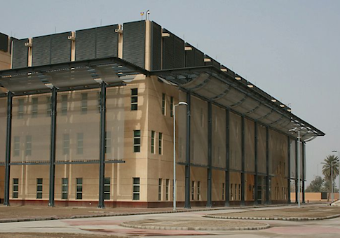 U.S. Embassy in Baghdad