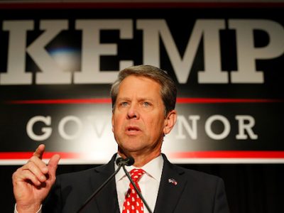 Brian Kemp