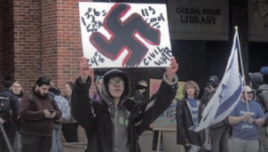 University of Wisconsin-Milwaukee anti-Semitism