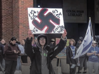 University of Wisconsin-Milwaukee anti-Semitism
