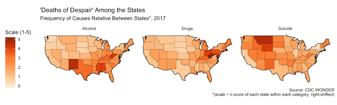 What We Talk About When We Talk About Deaths of Despair