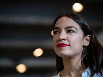 Alexandria Ocasio-Cortez