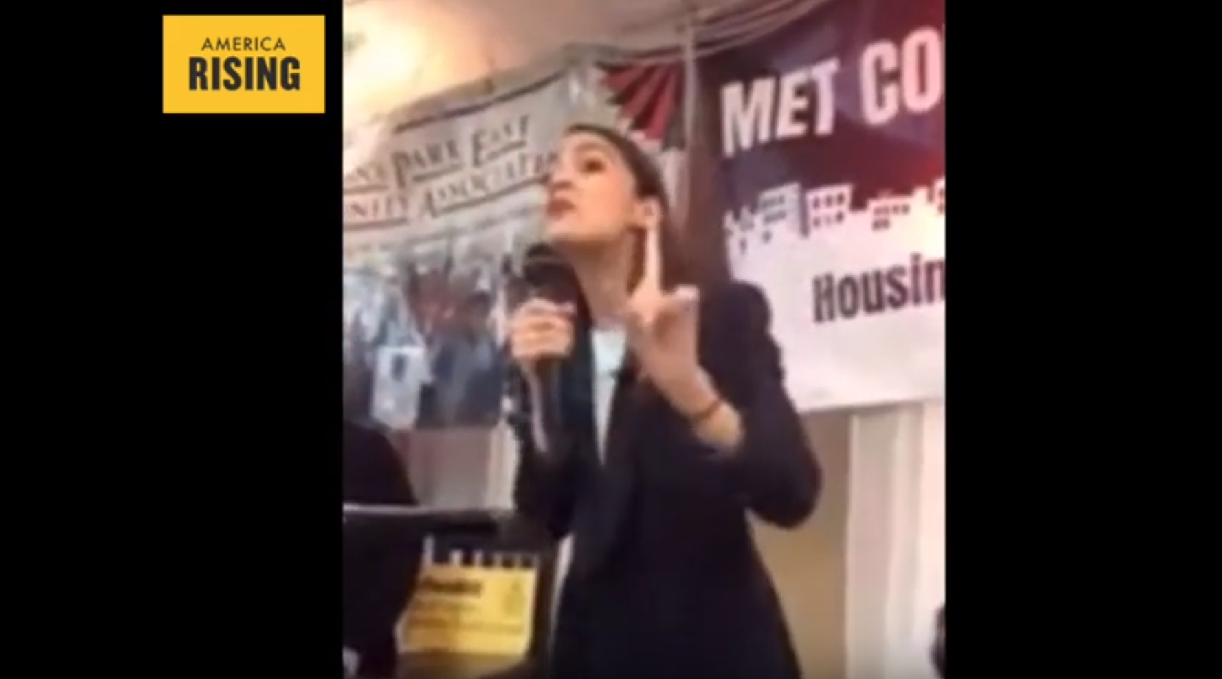 AOC Downplays Luxury Apartment, Says Everyone Should Have One