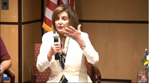 Pelosi: ‘What’s the Point?’ of Interior Enforcement on Immigration