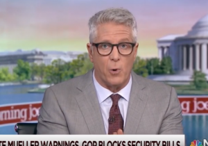 MSNBC Host Donny Deutsch Has His Fifth Show Canceled