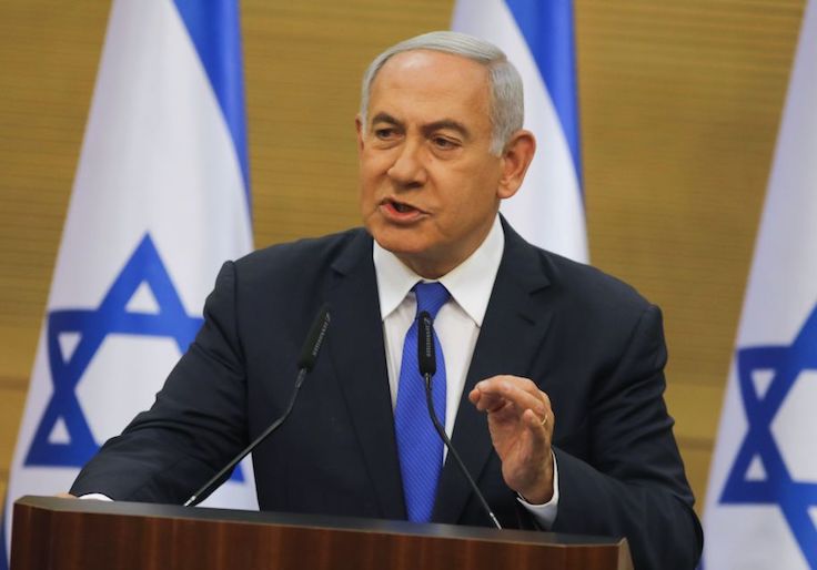 Israel Won't Rule Out Preemptive Strike on Iran, Bibi Says