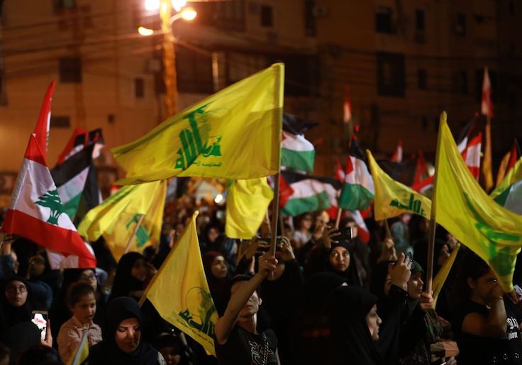 Iran Gives Approval for Hezbollah To Escalate Attacks on Israel: Report