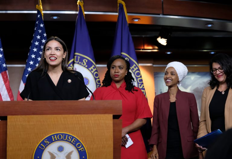 AOC, Fellow 'Squad' Member Will Boycott State of the Union