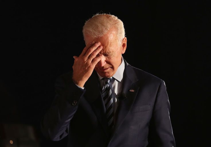 Biden Confuses New Hampshire for Vermont