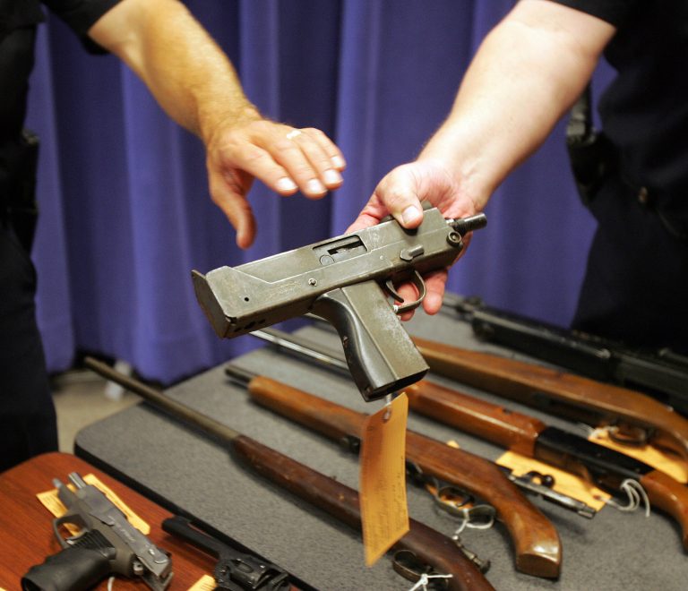 ATF Announces Campaign to Crack Down on Straw Purchases in Baltimore