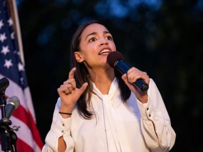 Rep. Alexandria Ocasio-Cortez