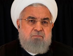 Iranian President Hassan Rouhani