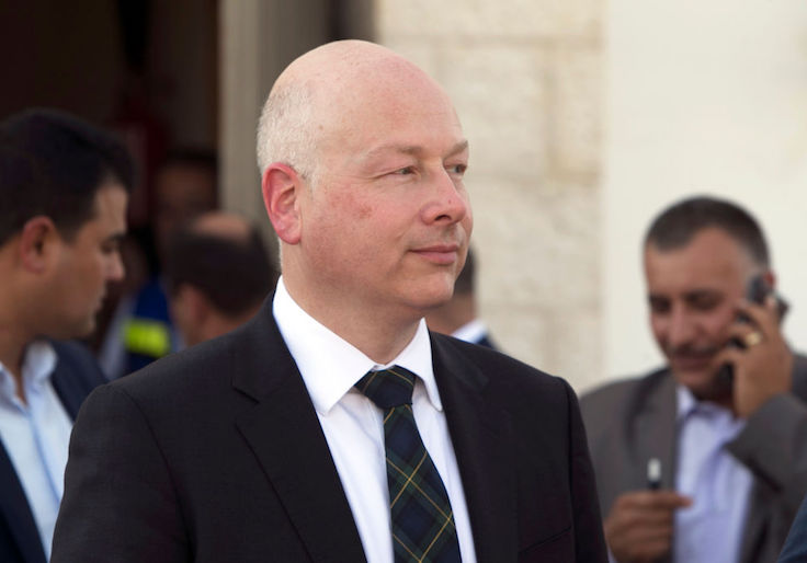 Jason Greenblatt